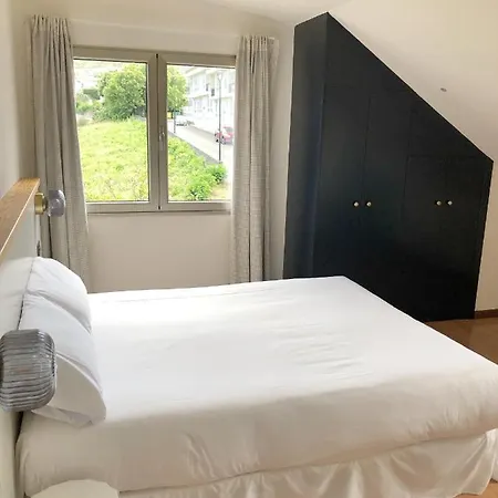 Hotel As Hortensias Corcubión