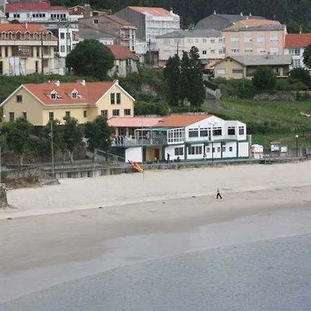 As Hortensias Corcubión