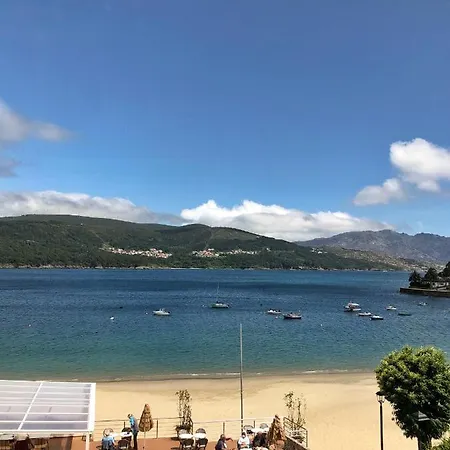 As Hortensias * Corcubión