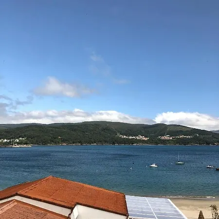 Ξενοδοχείο As Hortensias Corcubión