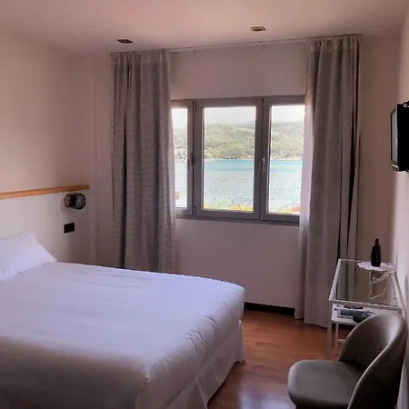 As Hortensias Hotel Corcubión