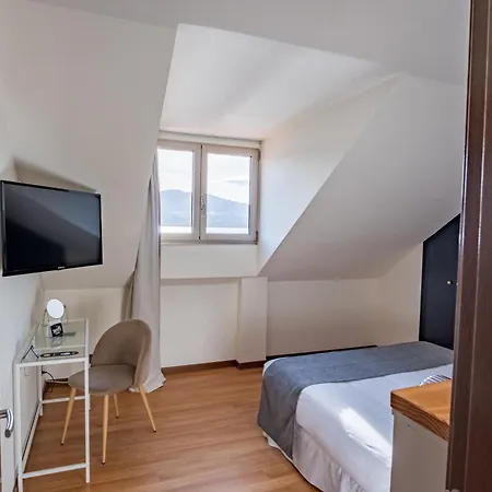 Hotel Alda Corcubión