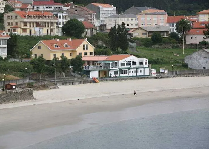 As Hortensias Corcubión