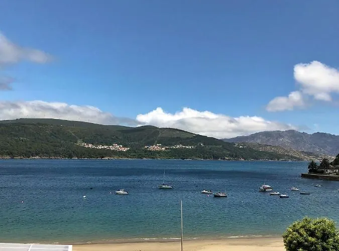 As Hortensias * Corcubión