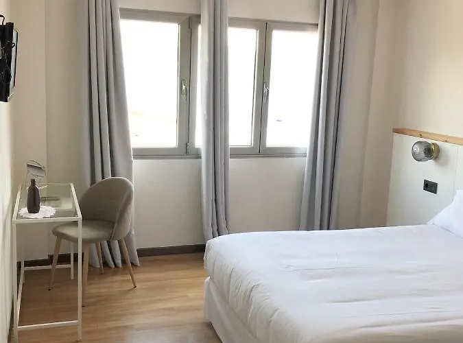 酒店 As Hortensias