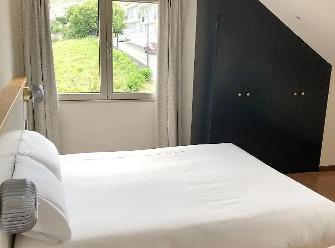 酒店 As Hortensias Corcubión