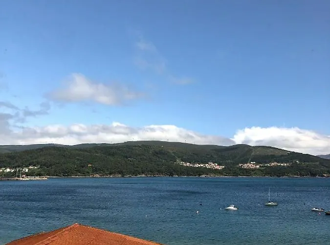 酒店 As Hortensias Corcubión