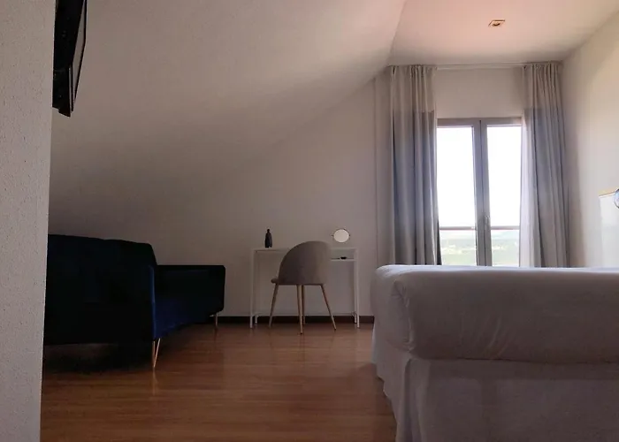 酒店 As Hortensias *