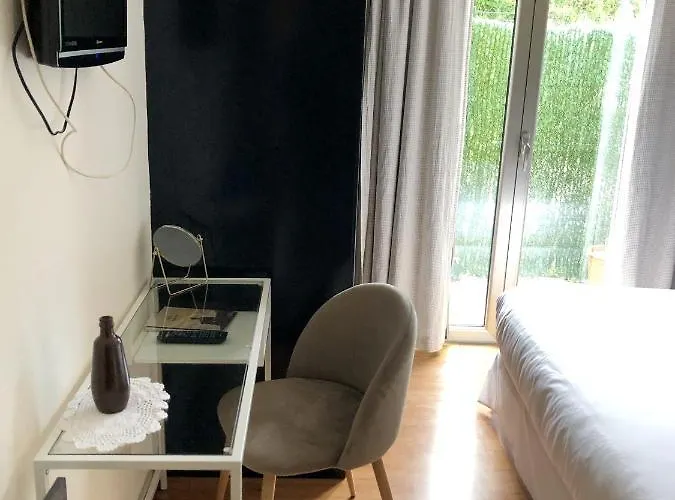 酒店 As Hortensias *