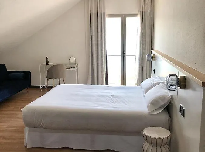 As Hortensias 酒店 *