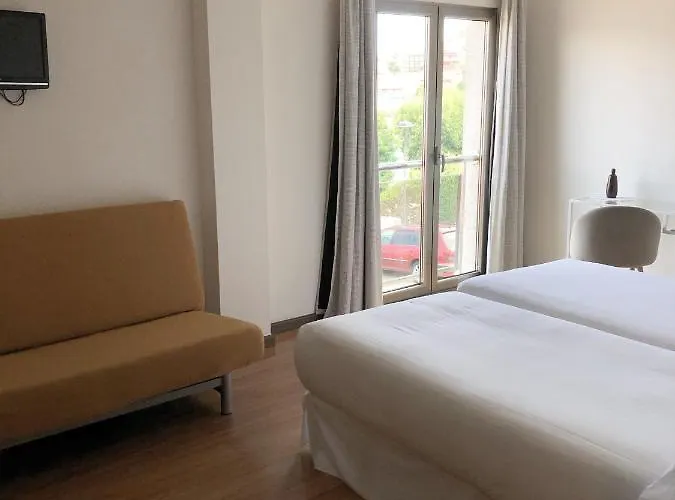 酒店 As Hortensias Corcubión