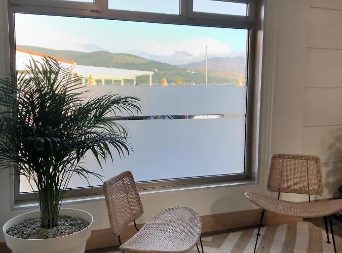 酒店 As Hortensias Corcubión