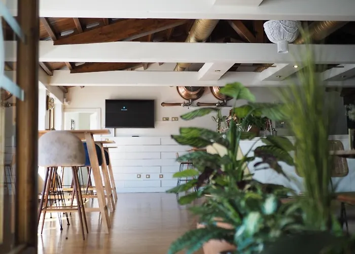 As Hortensias 酒店 Corcubión