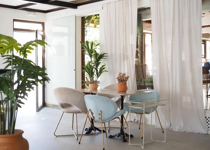 As Hortensias 酒店 *