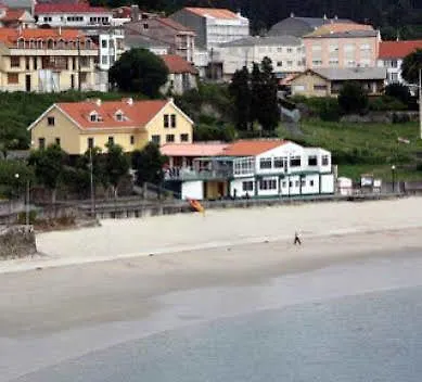 As Hortensias Corcubión